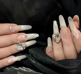 ネイル Molly _nailのネイルデザイン