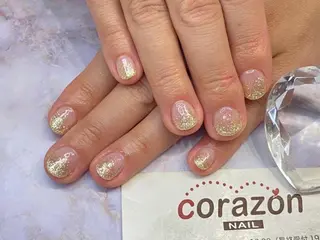 ネイル corazon所属・ネイリスト aicoのネイルデザイン