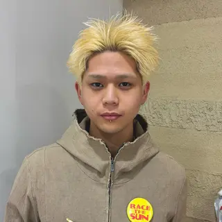 ショート メンズ ✨️髪質改善✨️ 竹脇美奈のヘアスタイル