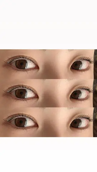 マツエク・マツパ ♡tiana juna˖ ࣪⊹のマツエク・マツパデザイン