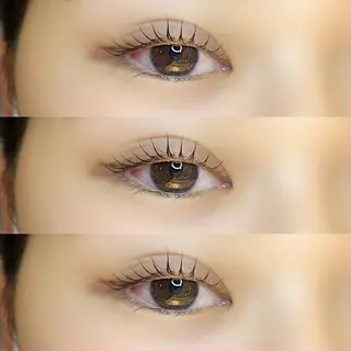 マツエク・マツパ アイブロウ lush&blow 　JIJI所属・lush &blow JIJIのマツエク・マツパデザイン