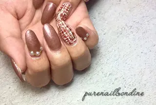 ネイル ピュアネイル& オンディーヌのネイルデザイン