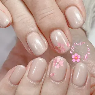 ネイル .Nails Mio 赤羽西ネイルサロンのネイルデザイン
