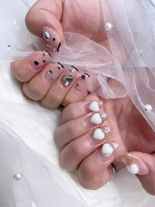 ネイル COCO ネイルのネイルデザイン