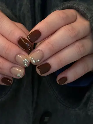 ネイル gui jingumae所属・k. minamiのネイルデザイン