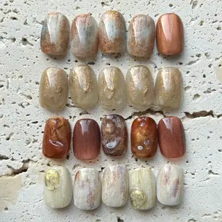 ネイル ayumi / Manonのネイルデザイン