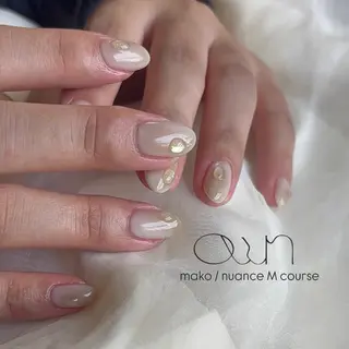 ネイル nailroom own所属・mako (own)のネイルデザイン