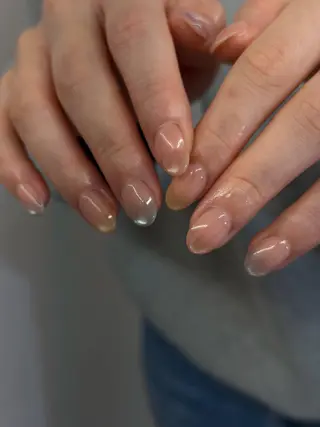 ネイル Bana_ Nailのネイルデザイン