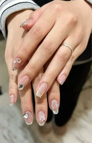 ネイル ネイルサロンルミア Lumiaのネイルデザイン