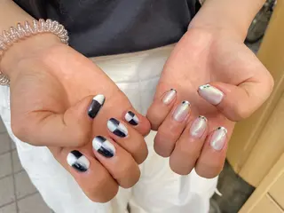 ネイル LILN所属・LILN/ NATSUMIのネイルデザイン