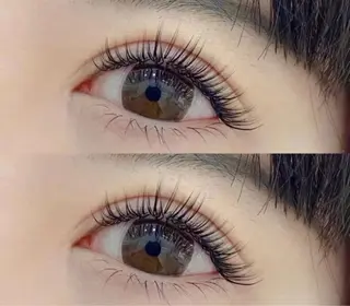 マツエク・マツパ RELIEVE Salonのマツエク・マツパデザイン