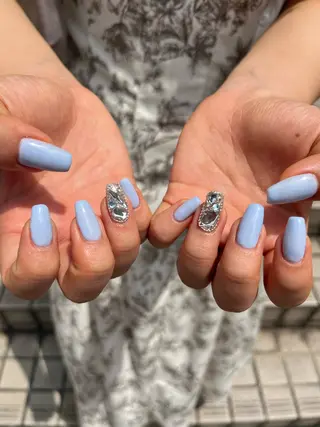 ネイル m_ nailsalonのネイルデザイン