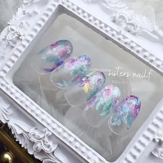 ネイル sisters nail.fのネイルデザイン