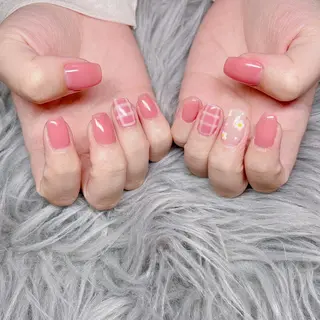 ネイル 個室ネイルサロンDolly  Girl〜ドーリーガール〜所属・DollyGirl KYOKOのネイルデザイン