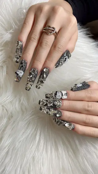ネイル 《LB》ラブリエ Nail&eyeのマツエク・マツパデザイン