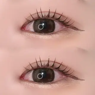 マツエク・マツパ miyu¦立川¦束感 まつパ¦マツエクのマツエク・マツパデザイン