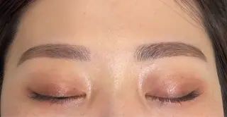 アイブロウ MiliMili by S 阿部 詩子のマツエク・マツパデザイン