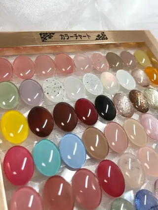 ネイル Komuro Erikaのネイルデザイン