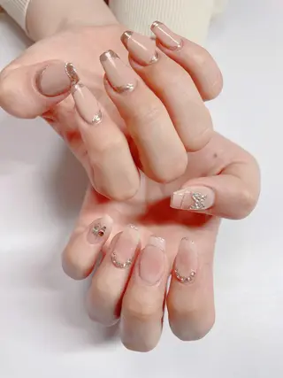 ネイル Li beau nailのネイルデザイン