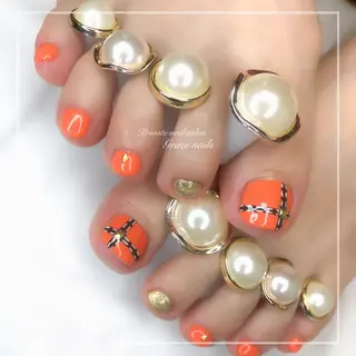 ネイル GRACE NAILSのネイルデザイン