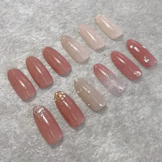 ネイル Ayane 🫧のネイルデザイン