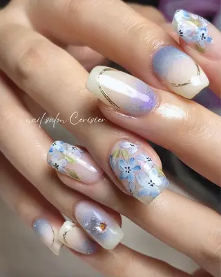 ネイル cerisier nailのネイルデザイン