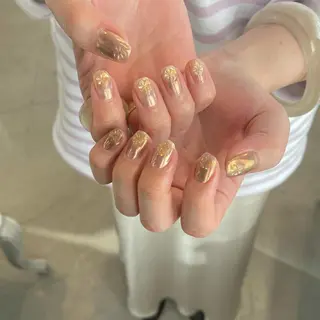 ネイル nable.所属・栗林 実莉のネイルデザイン