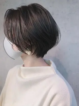 ショート ノアヘアデザイン町田店所属・ショートヘア特化 mayaのヘアスタイル