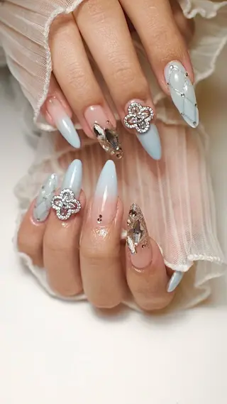 ネイル ORGAN nana やり放題💅のネイルデザイン