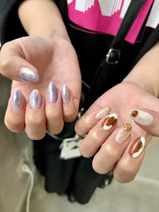 ネイル Etel atelierのネイルデザイン