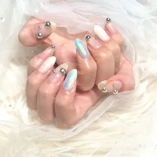 ネイル cerisier 坂本のネイルデザイン