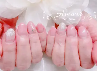 ネイル nailsalon ♡amour♡のネイルデザイン