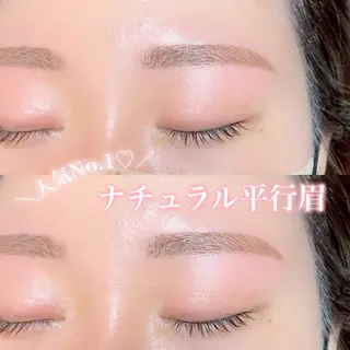 アイブロウ mignon /まつげパーマ/眉毛のエステ・リラクイメージ