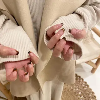 ネイル my&所属・my&_ maimiのネイルデザイン