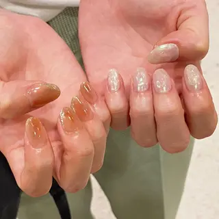 ネイル N°nail 🍐Keiのネイルデザイン