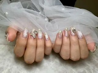 ネイル nail salon sowa所属・ari ♡のネイルデザイン