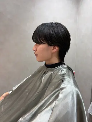 ショート 髪質改善サロン Aster 天神大名店 【アスター】所属・ワンホンヘア× ベージュ🤍ひな🤍のヘアスタイル