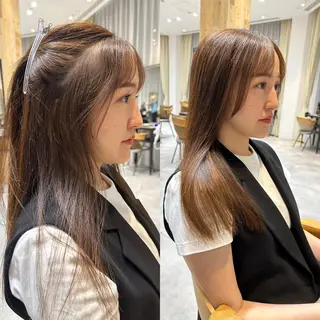 ミディアム 🌟ショートの匠/ お悩み解決🌟みねのヘアスタイル