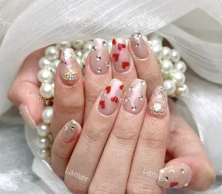 ネイル La Merのネイルデザイン