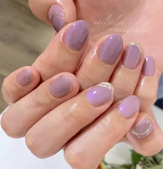 ネイル nail salon  ∞ mikanal ∞所属・nailsalon ∞ ﾐｶﾅﾙ ∞のネイルデザイン