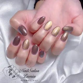 ネイル ネイルサロン ルミア Lumia 店長のネイルデザイン