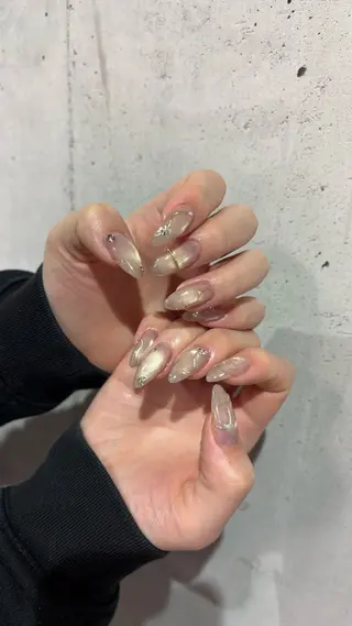 ネイル H'ami (haruka)のネイルデザイン