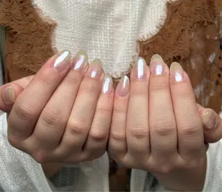 ネイル 祇園 彩寧のネイルデザイン