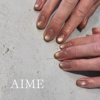 ネイル AIME （momo）のネイルデザイン