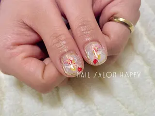 ネイル n. SAITOUのネイルデザイン