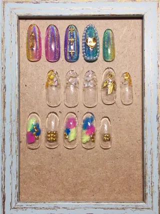 ネイル Happy Nailのネイルデザイン
