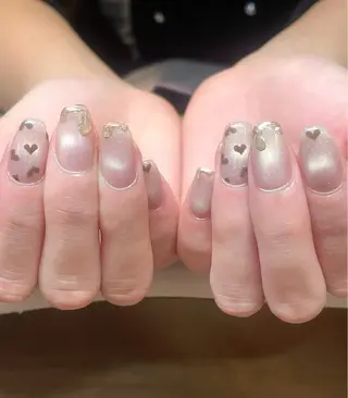 ネイル CHILO 五十嵐のネイルデザイン