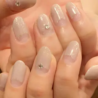 ネイル Jasmine 林のネイルデザイン