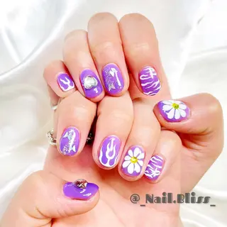 ネイル NAIL BLISSのネイルデザイン