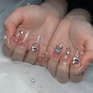 ネイル miku 🦋nailのネイルデザイン